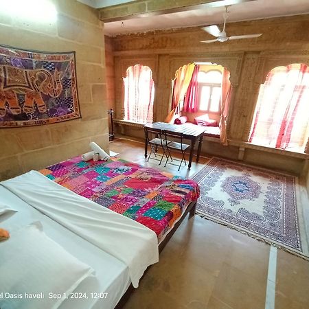 Hotel Oasis Haveli Jaisalmer (Adults Only) Extérieur photo