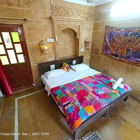 Hotel Oasis Haveli Jaisalmer (Adults Only) Extérieur photo
