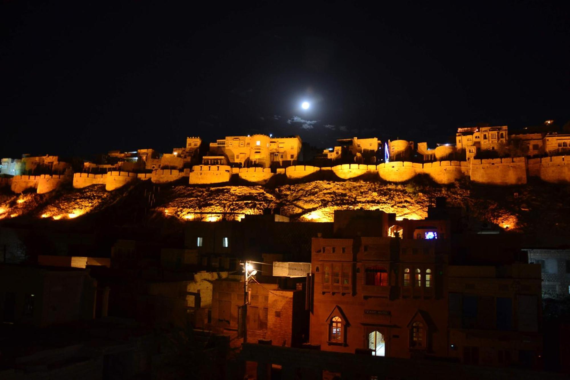 Hotel Oasis Haveli Jaisalmer (Adults Only) Extérieur photo