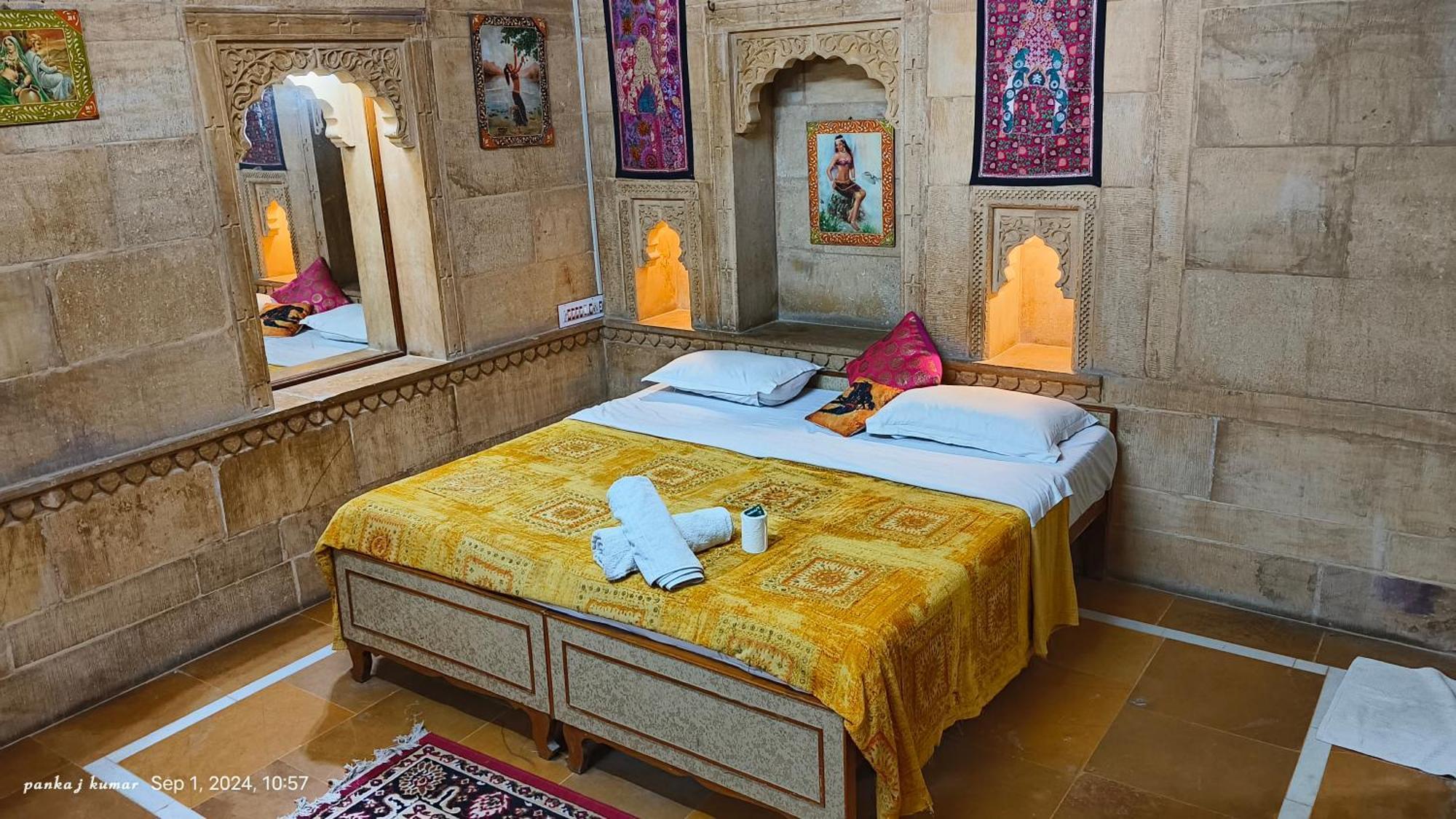 Hotel Oasis Haveli Jaisalmer (Adults Only) Extérieur photo