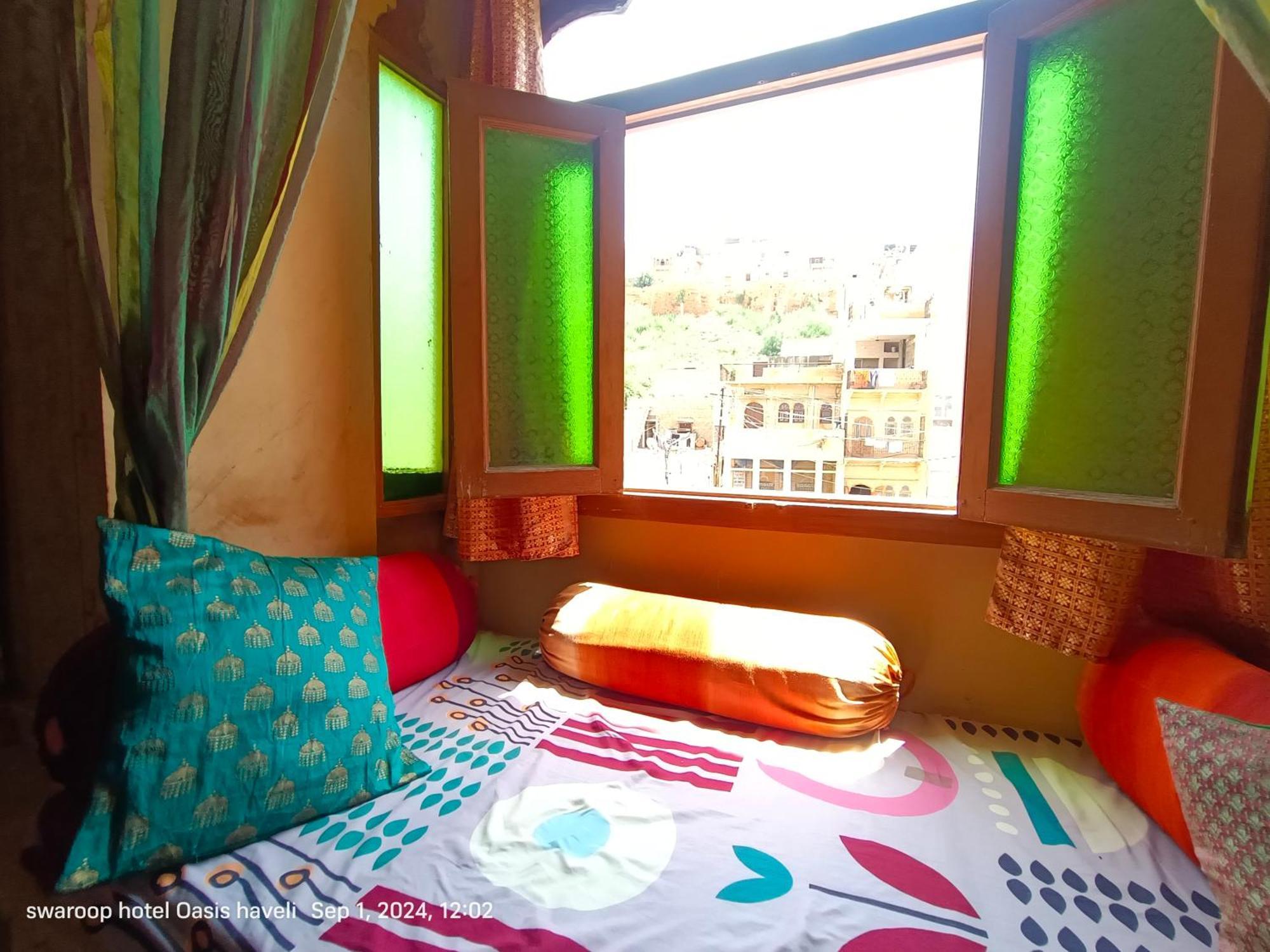 Hotel Oasis Haveli Jaisalmer (Adults Only) Extérieur photo