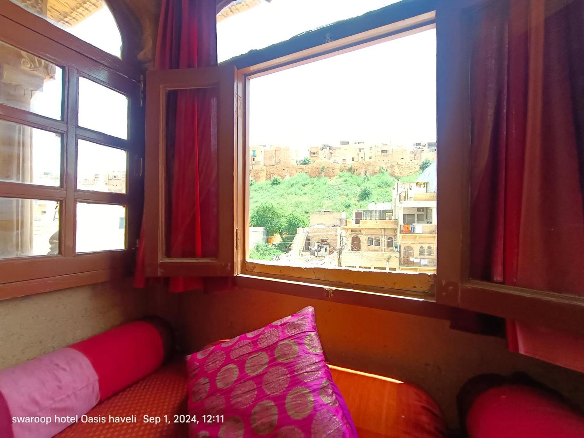 Hotel Oasis Haveli Jaisalmer (Adults Only) Extérieur photo