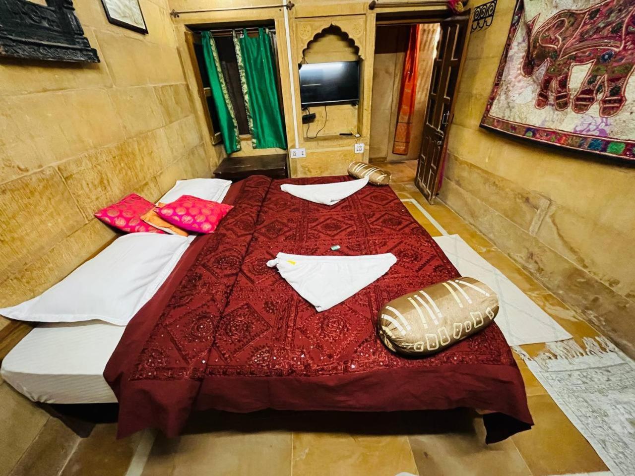 Hotel Oasis Haveli Jaisalmer (Adults Only) Extérieur photo
