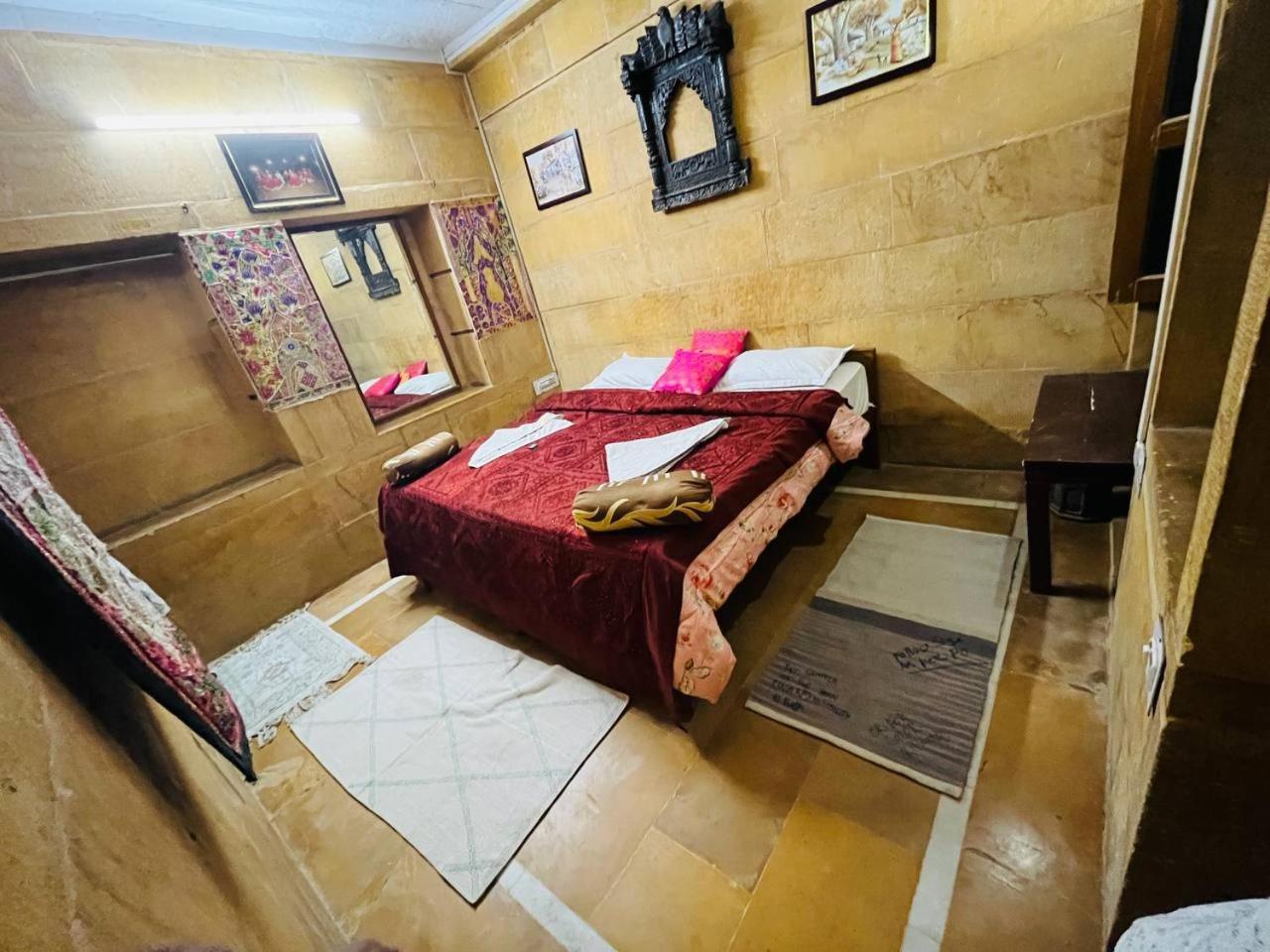 Hotel Oasis Haveli Jaisalmer (Adults Only) Extérieur photo