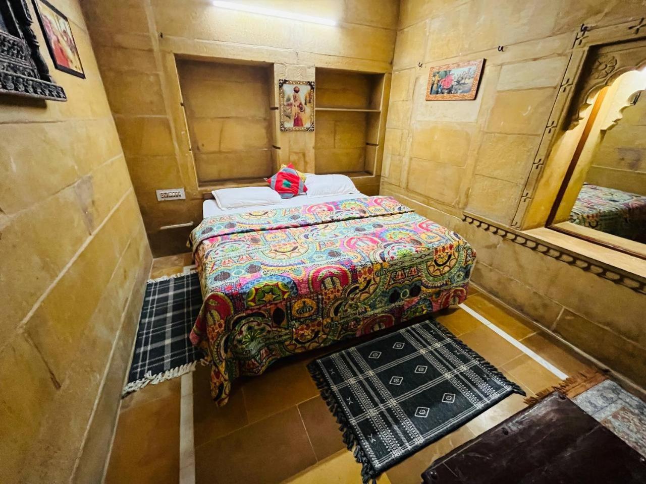 Hotel Oasis Haveli Jaisalmer (Adults Only) Extérieur photo