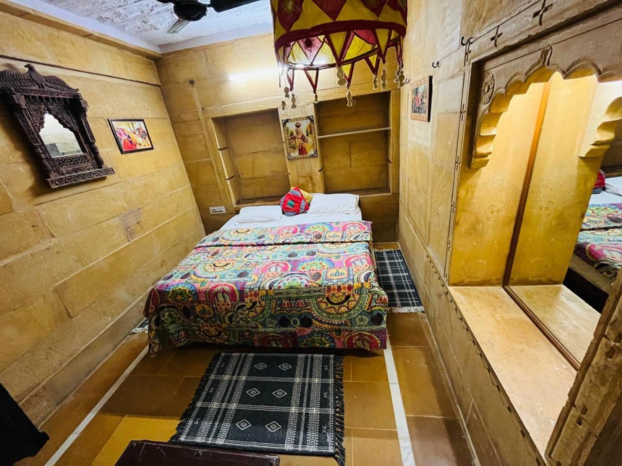 Hotel Oasis Haveli Jaisalmer (Adults Only) Extérieur photo
