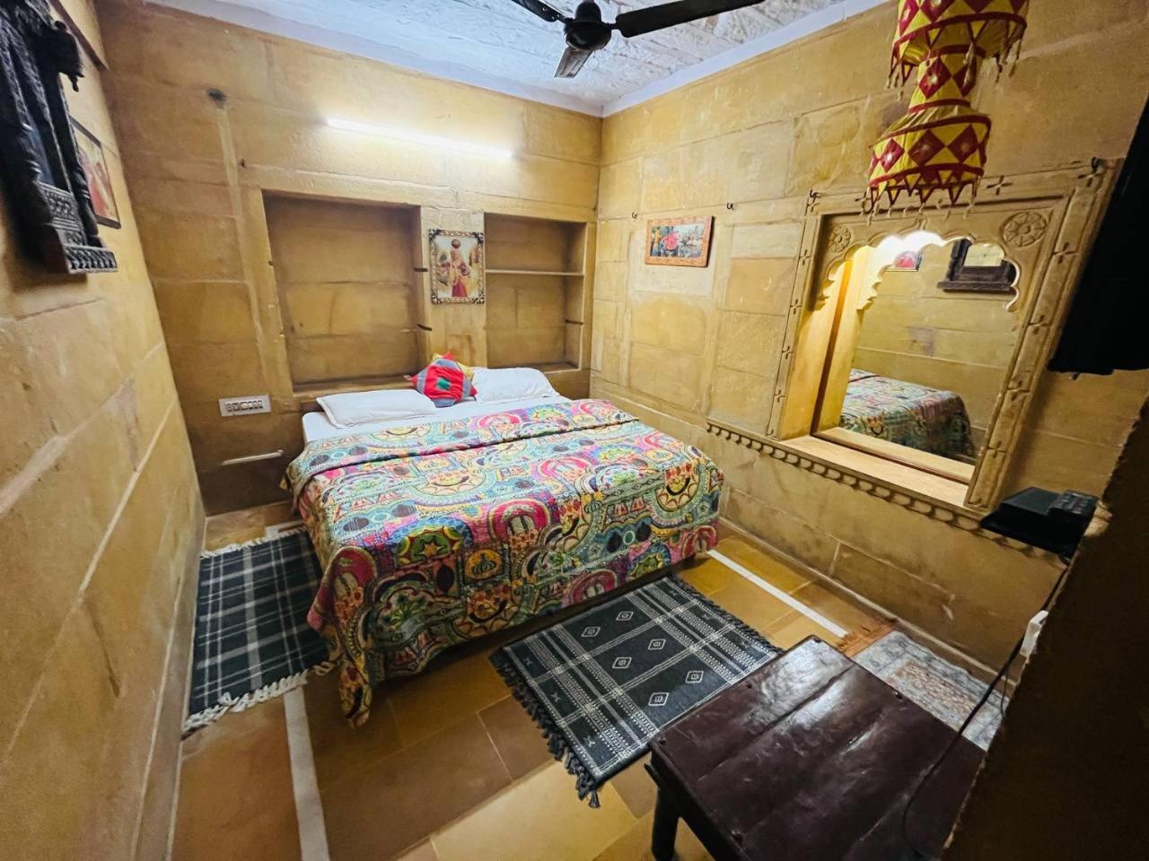 Hotel Oasis Haveli Jaisalmer (Adults Only) Extérieur photo