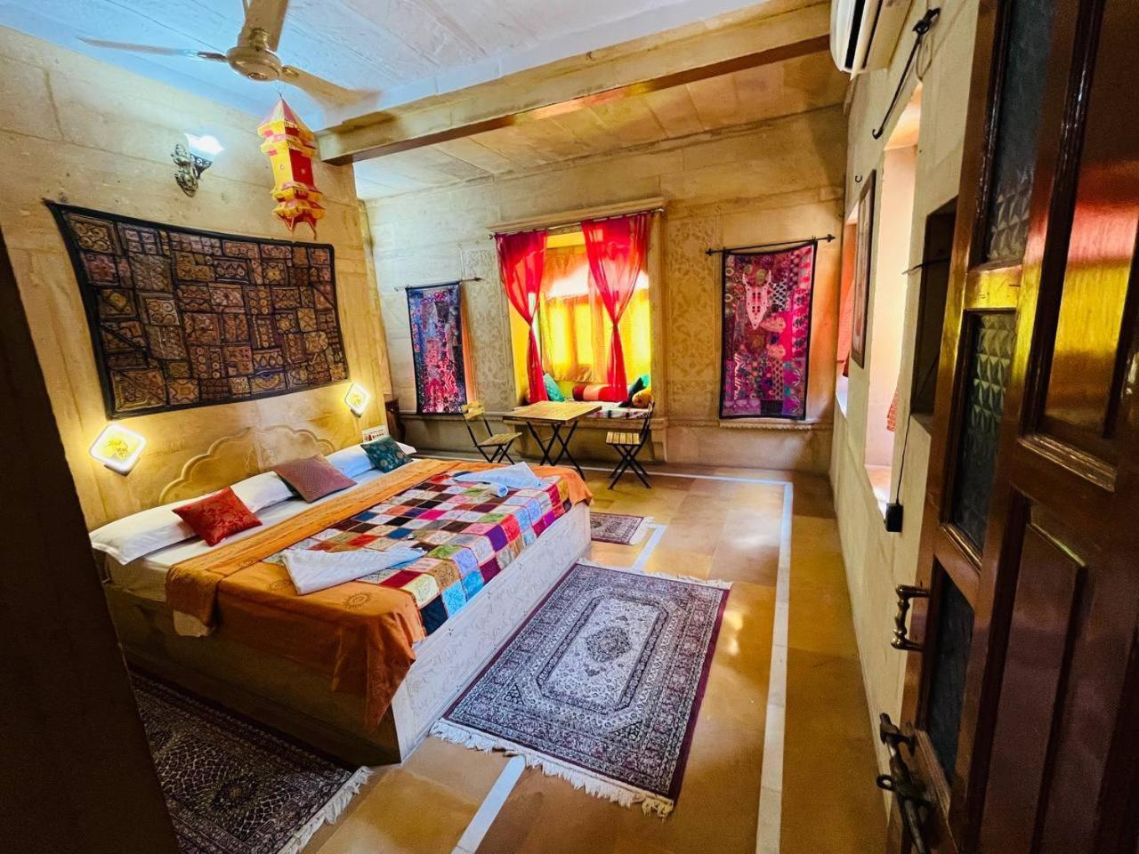 Hotel Oasis Haveli Jaisalmer (Adults Only) Extérieur photo