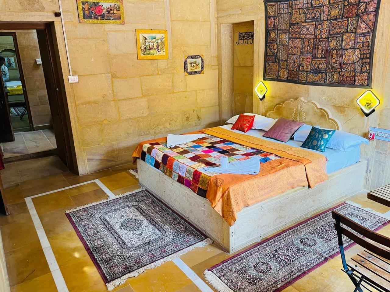 Hotel Oasis Haveli Jaisalmer (Adults Only) Extérieur photo