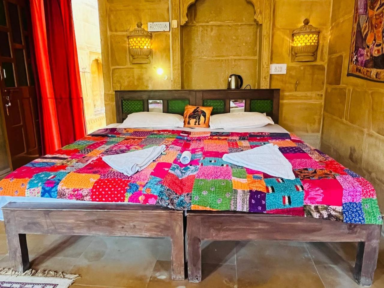 Hotel Oasis Haveli Jaisalmer (Adults Only) Extérieur photo