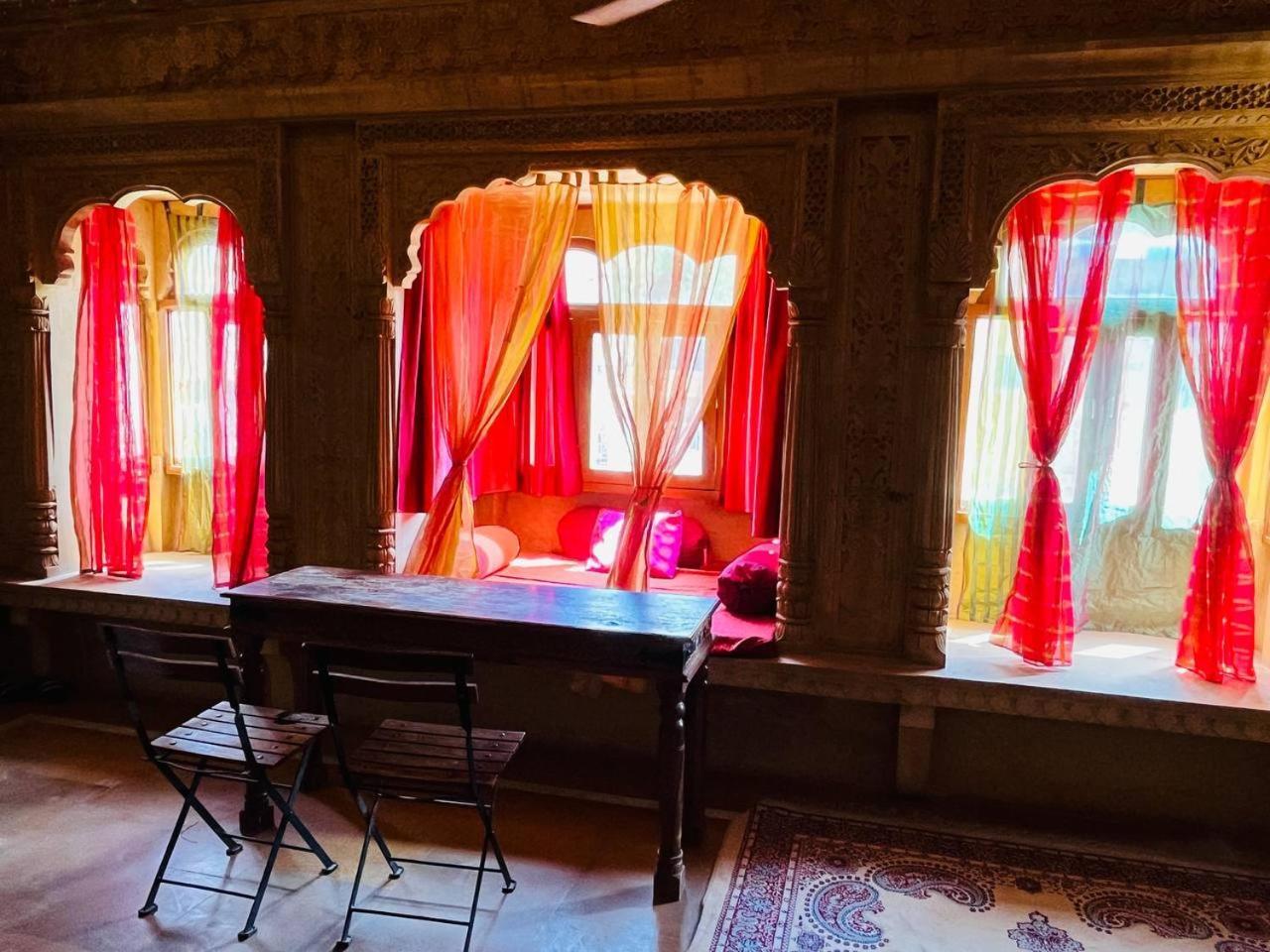 Hotel Oasis Haveli Jaisalmer (Adults Only) Extérieur photo
