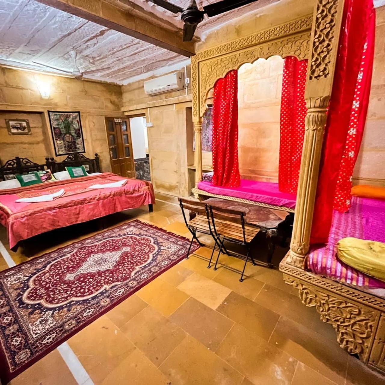 Hotel Oasis Haveli Jaisalmer (Adults Only) Extérieur photo