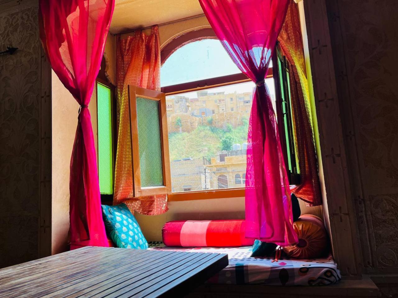 Hotel Oasis Haveli Jaisalmer (Adults Only) Extérieur photo