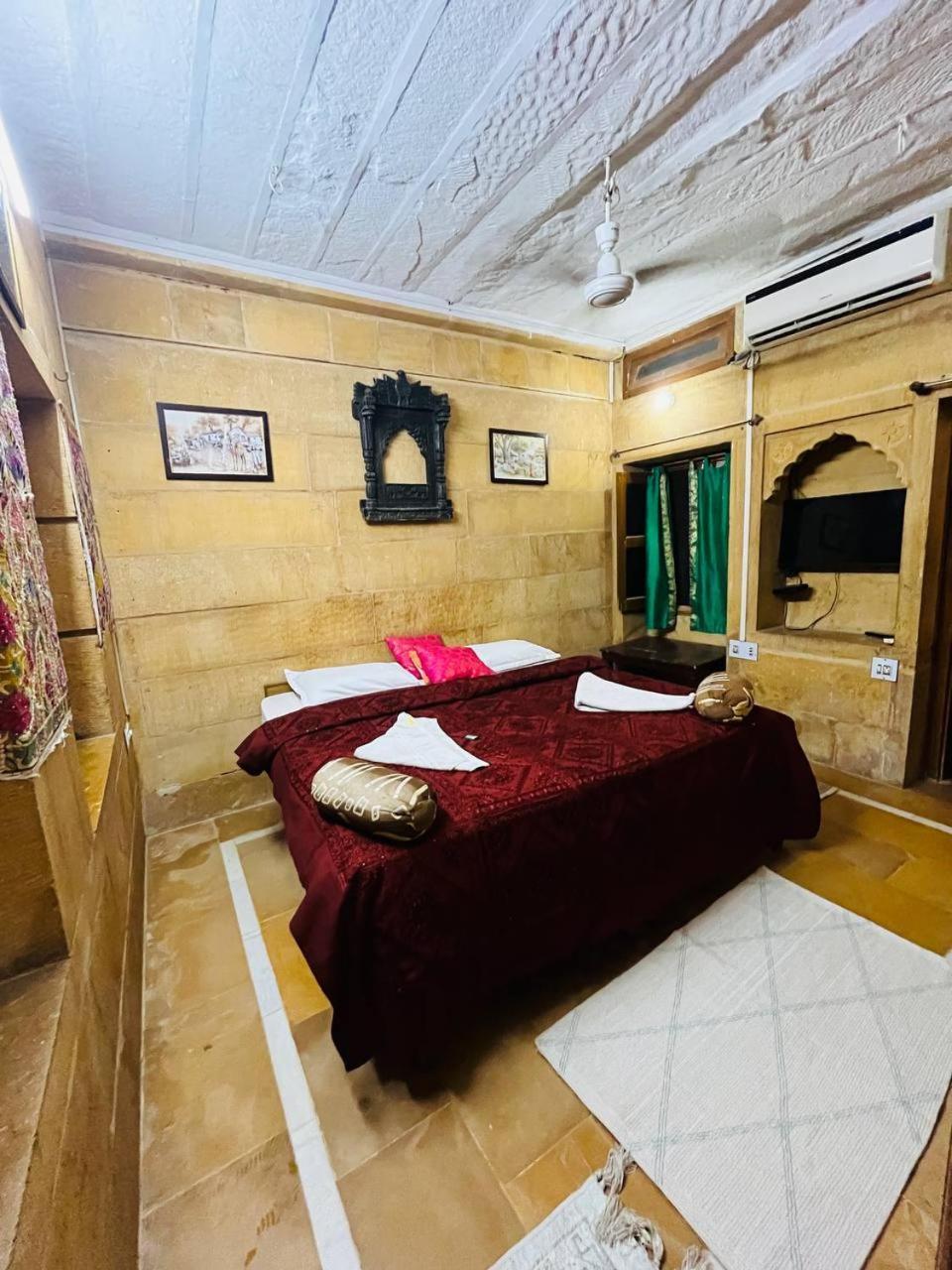 Hotel Oasis Haveli Jaisalmer (Adults Only) Extérieur photo