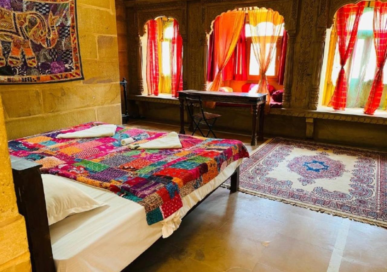 Hotel Oasis Haveli Jaisalmer (Adults Only) Extérieur photo
