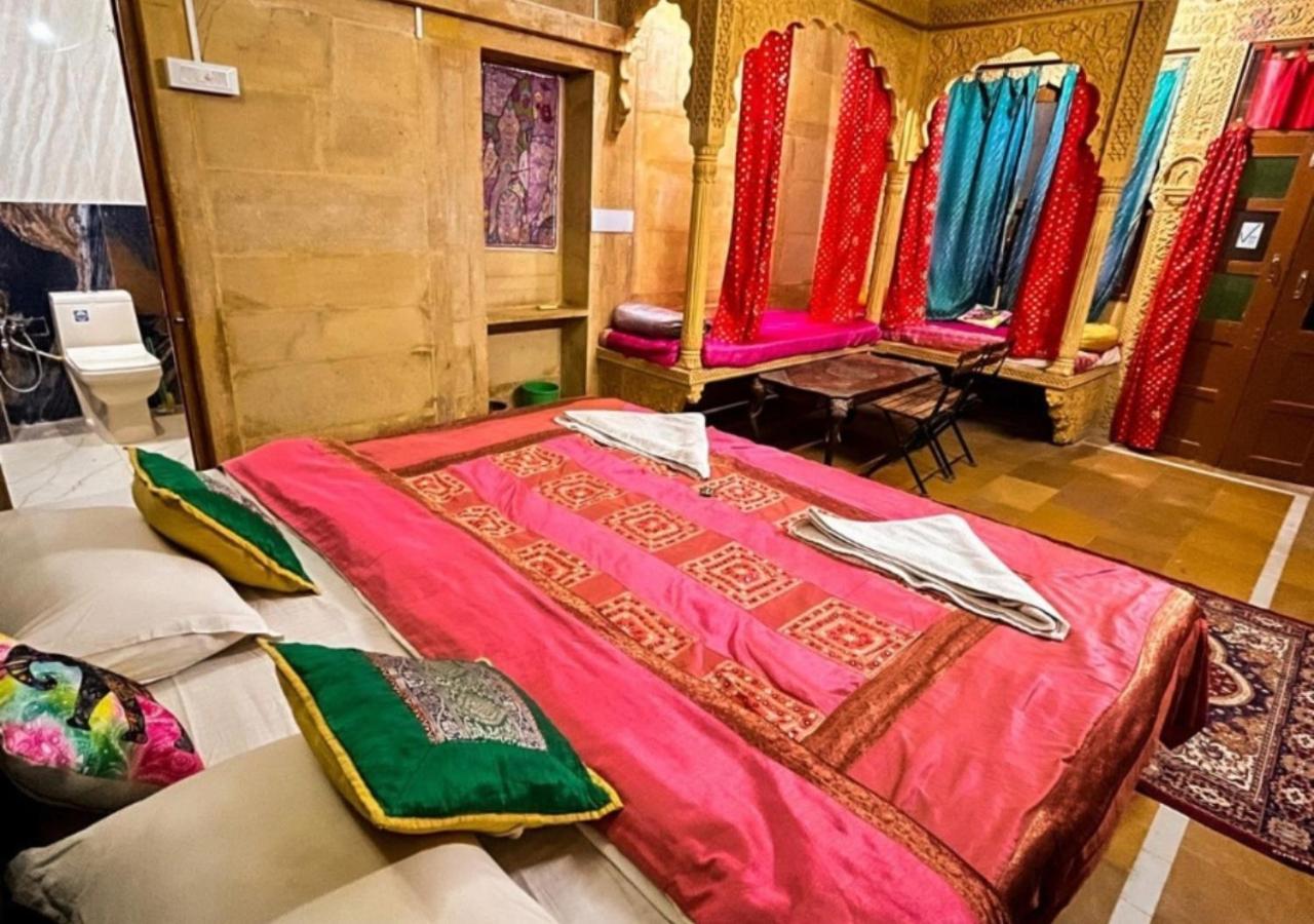 Hotel Oasis Haveli Jaisalmer (Adults Only) Extérieur photo