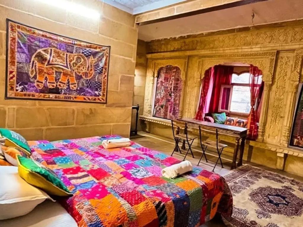 Hotel Oasis Haveli Jaisalmer (Adults Only) Extérieur photo