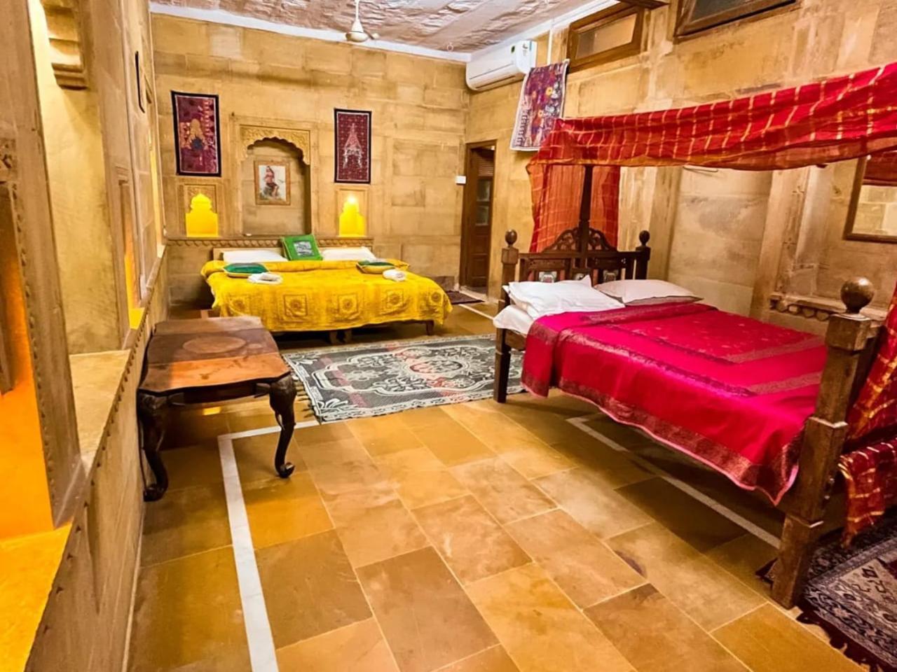 Hotel Oasis Haveli Jaisalmer (Adults Only) Extérieur photo