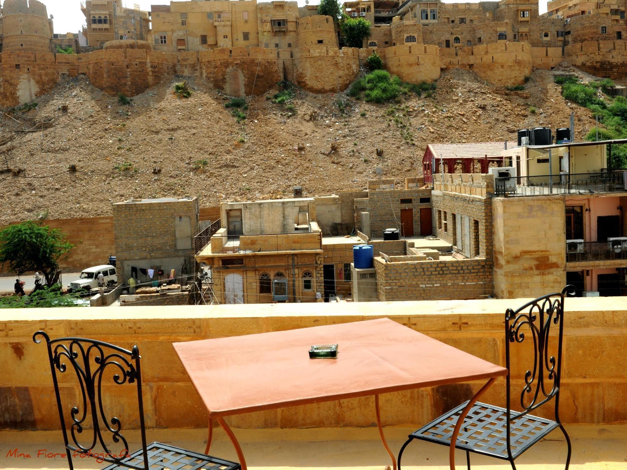 Hotel Oasis Haveli Jaisalmer (Adults Only) Extérieur photo