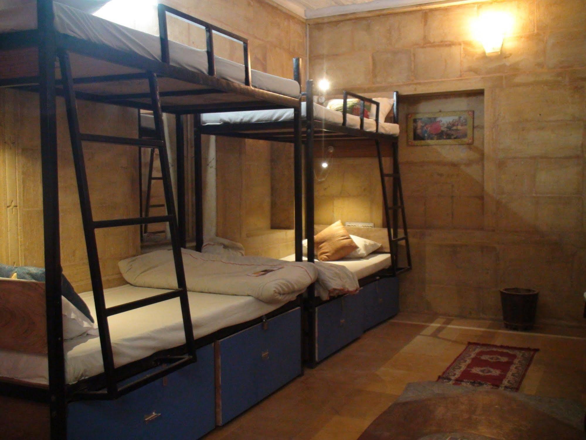Hotel Oasis Haveli Jaisalmer (Adults Only) Extérieur photo