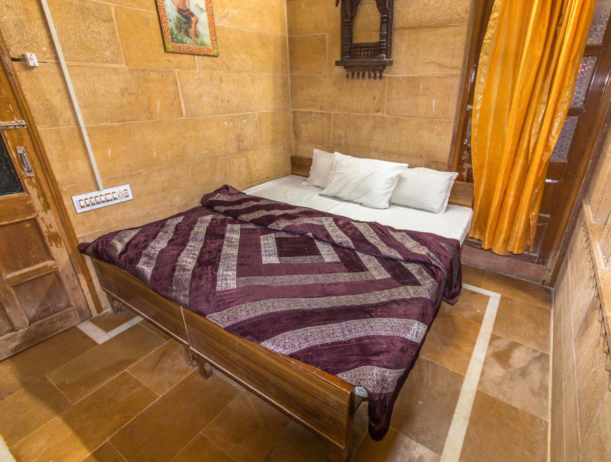 Hotel Oasis Haveli Jaisalmer (Adults Only) Extérieur photo