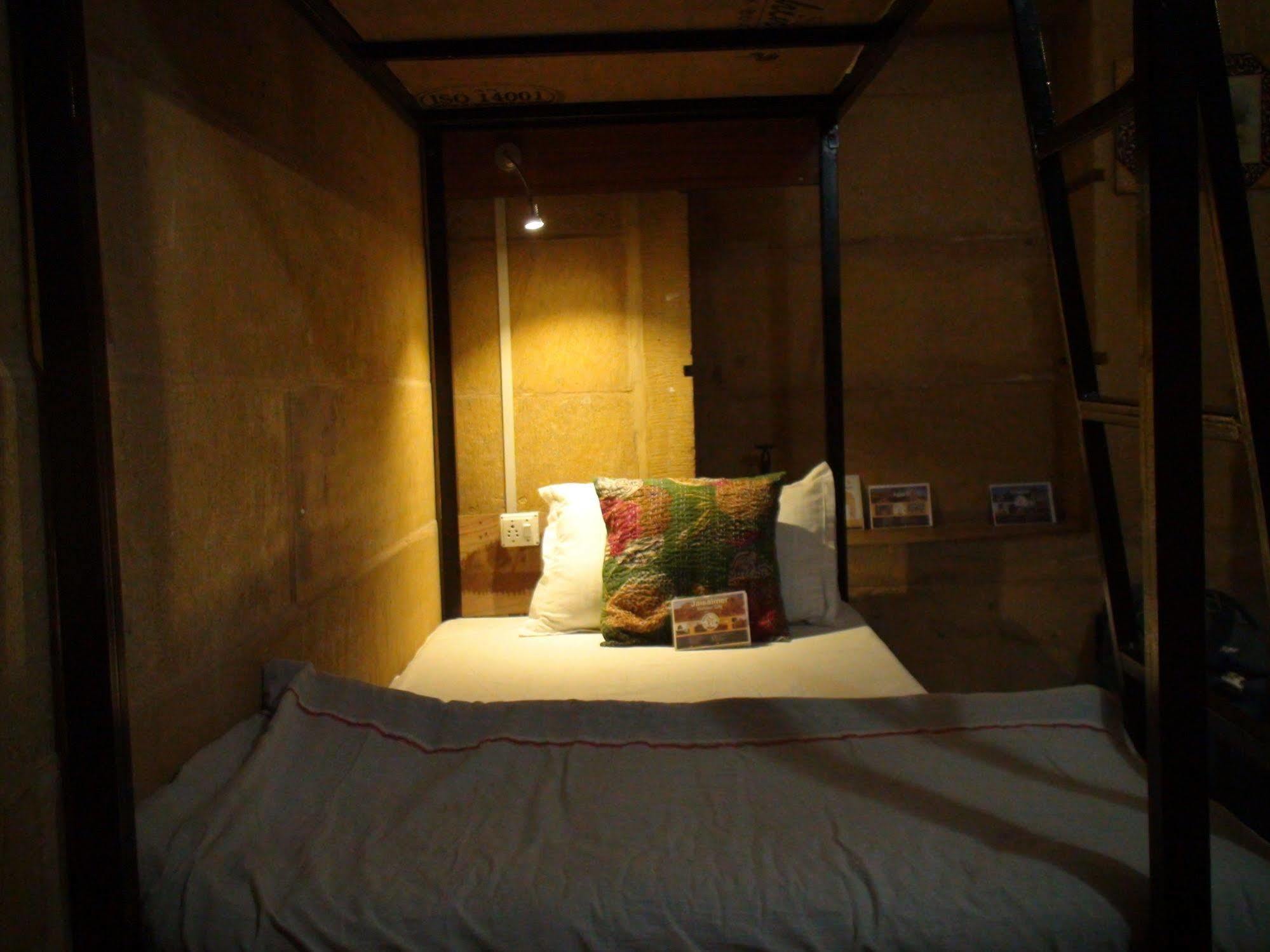 Hotel Oasis Haveli Jaisalmer (Adults Only) Extérieur photo