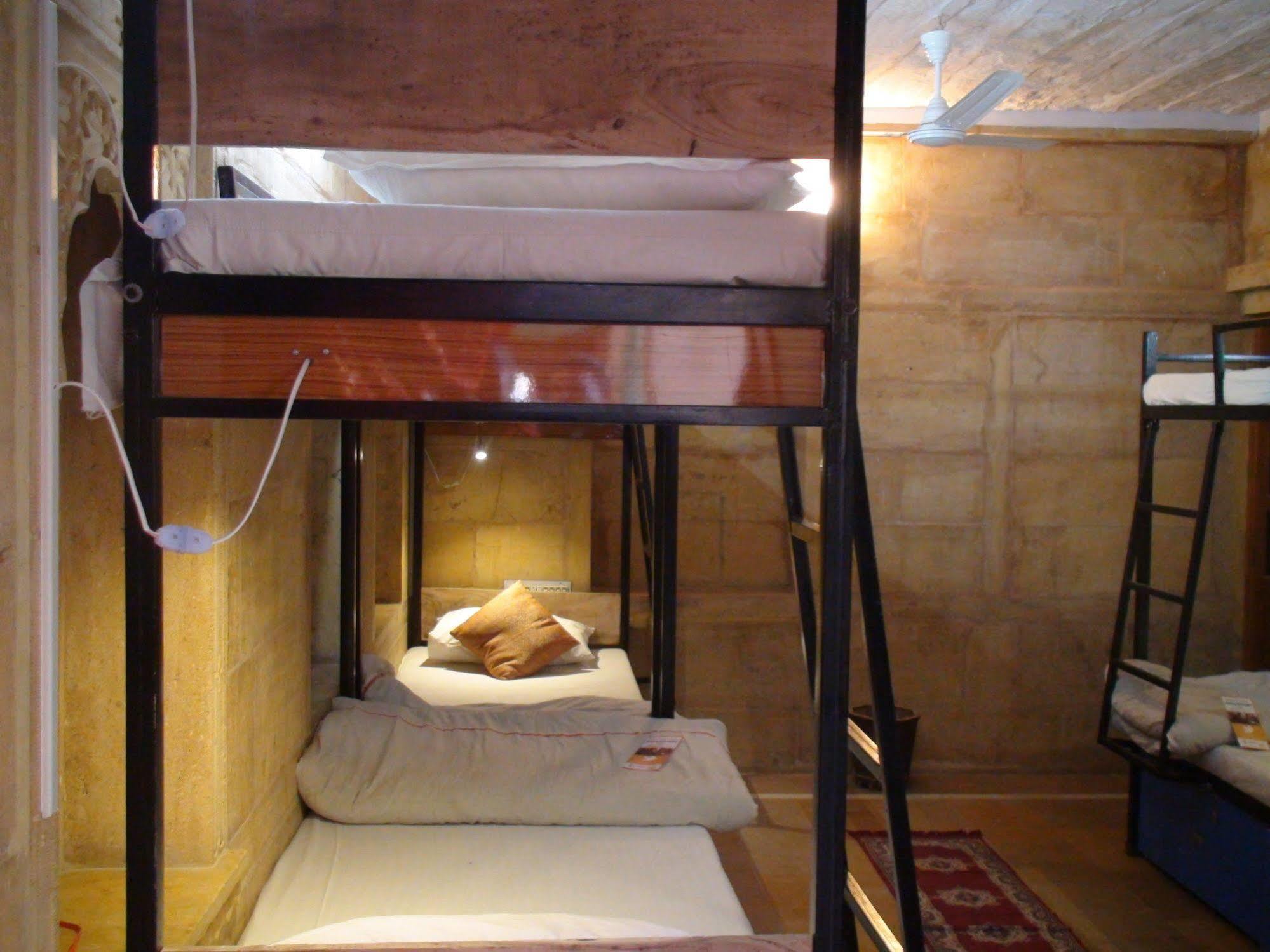 Hotel Oasis Haveli Jaisalmer (Adults Only) Extérieur photo