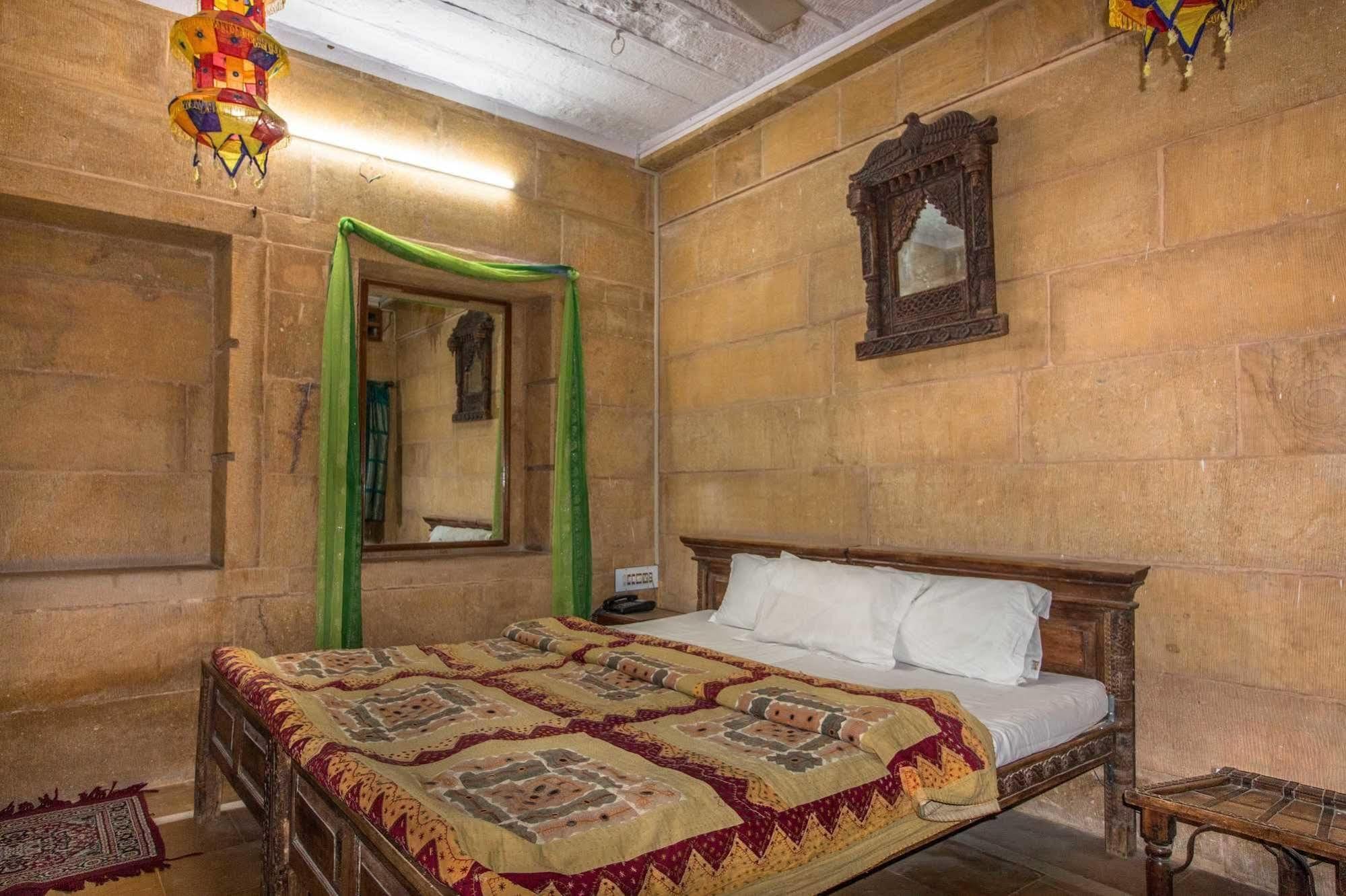 Hotel Oasis Haveli Jaisalmer (Adults Only) Extérieur photo