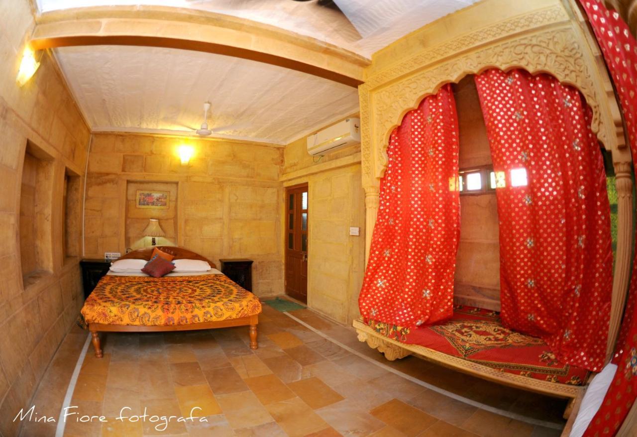 Hotel Oasis Haveli Jaisalmer (Adults Only) Extérieur photo